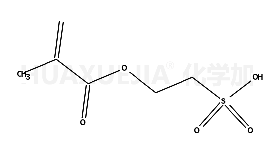2-甲基-2-丙烯酸-2-磺乙酯