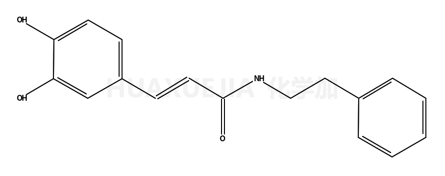 2-丙烯酰胺,  3-(3,4-二羥基苯基)-N-(2-苯基乙基)-