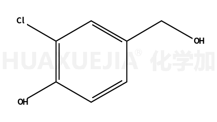 3-氯-4-羟基苄醇