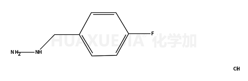 (4-氟苄基)肼盐酸盐
