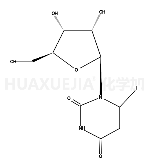 6-碘尿苷