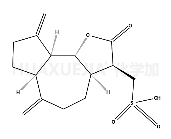 Sulfocostunolide B