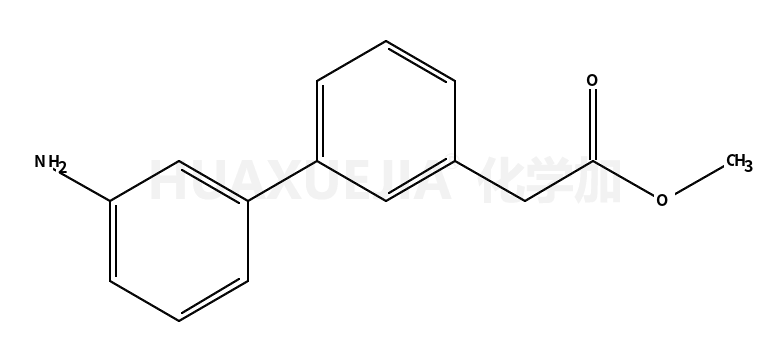 (3-氨基-聯(lián)苯-3-基)-乙酸甲酯
