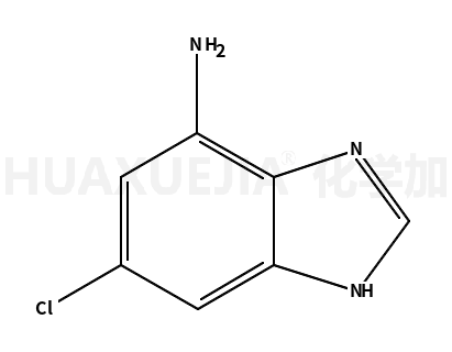 (9ci)-6-氯-1H-苯并咪唑-4-胺