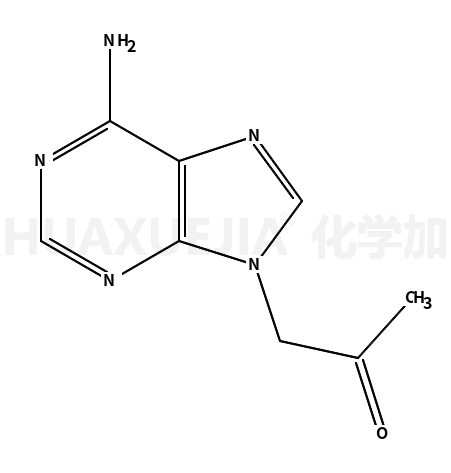 6-氨基-9-(2-丙酮基)嘌呤