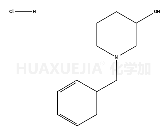 1-苄基-3-羟基哌啶盐酸盐