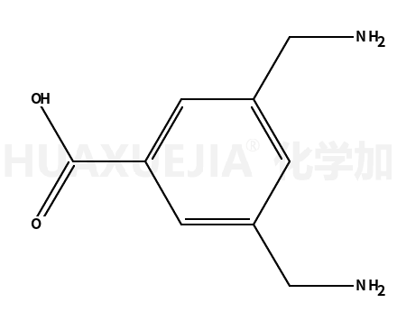 3,5-二氨甲基苯甲酸
