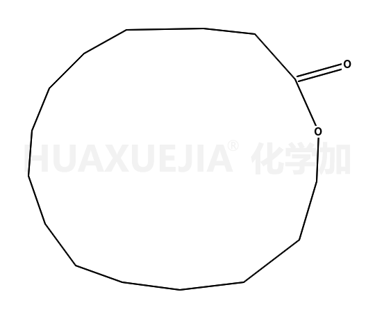 Cyclopentadecanolide