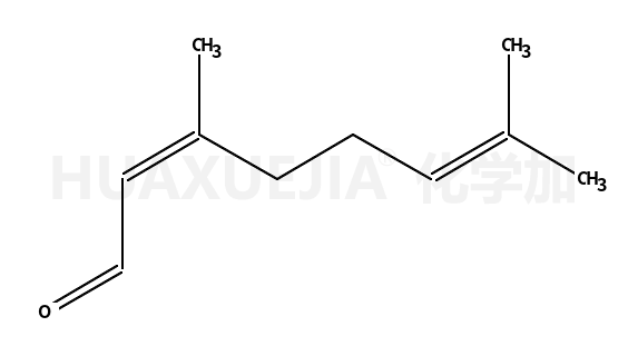 (Z)-3,7-二甲基-2,6-辛二烯醛