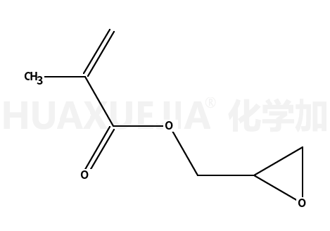 2-Propenoic acid, 2-methyl-, 2-oxiranylmethyl ester