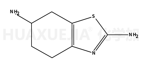 2,6-二氨基-4,5,6,7-四氢苯并噻唑