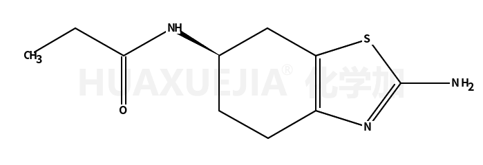 s-2-氨基-6-丙酰氨基-4,5,6,7-四氢苯并噻唑