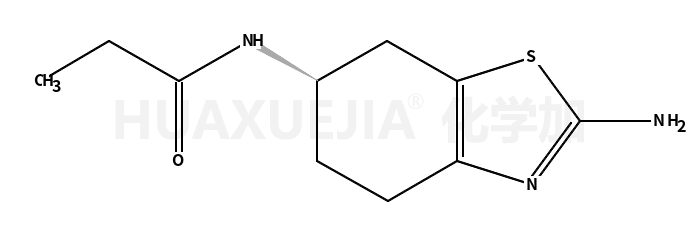 (R)-N-(2-氨基-4,5,6,7-四氢-6-苯并噻唑)-丙胺