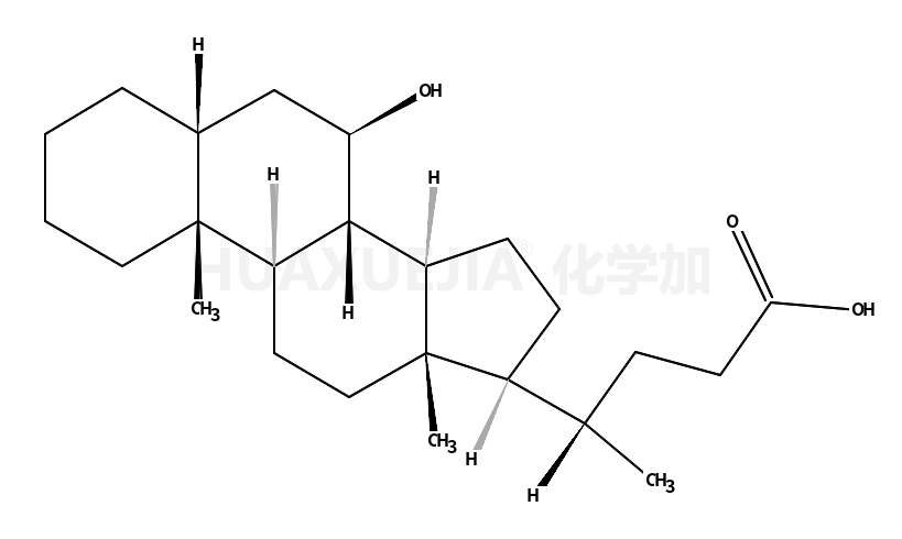 鹅去氧胆酸杂质24