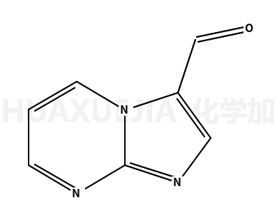 咪唑并[1,2-a]嘧啶-3-甲醛