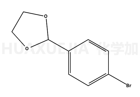 2-(4-溴苯基)-1,3-二氧戊环