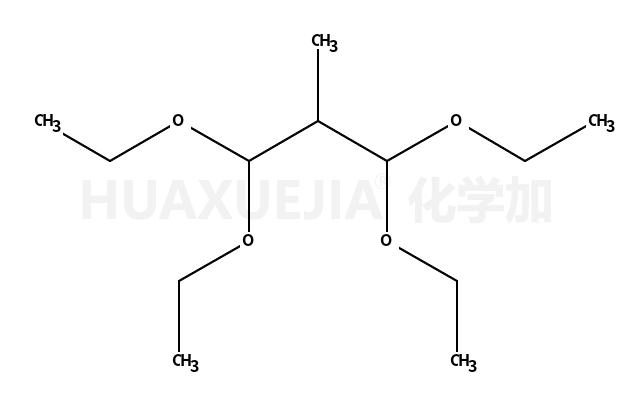 1,1,3,3-四乙氧基-2-甲基丙烷