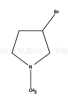 3-溴-1-甲基吡咯烷