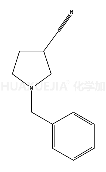 1-苄基-3-氰基吡咯烷