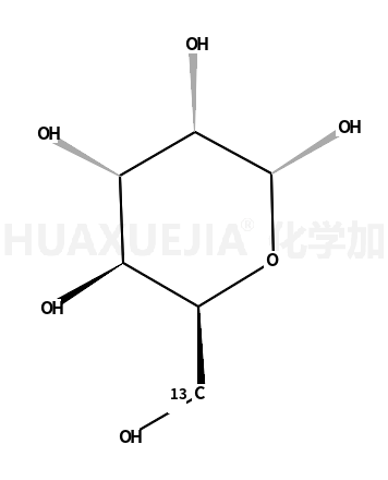 D-葡萄糖-6-13C