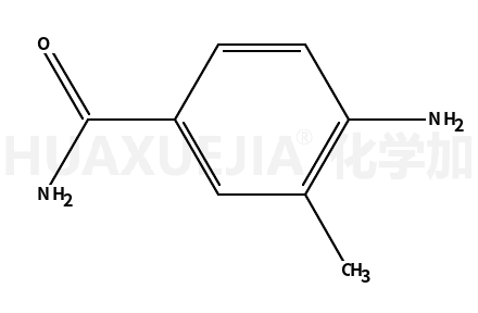 4-氨基-3-甲基苯甲酰胺