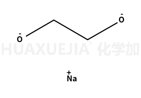 monosodium salt of ethylene glycol