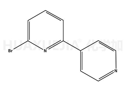 2-(吡啶-4-基)-6-溴吡啶