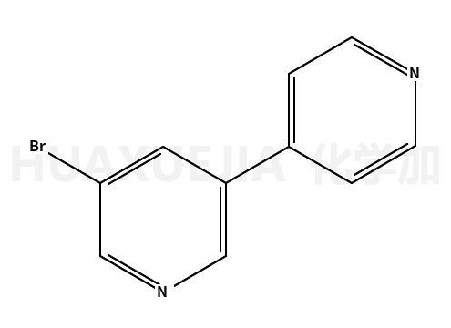 4-(3-溴吡啶-5-基)吡啶