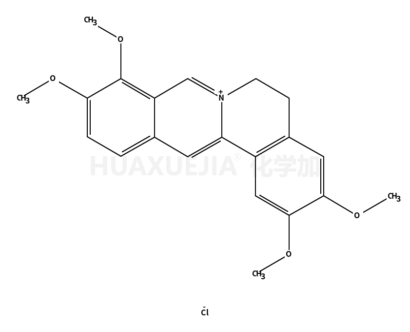 2,3,9,10-tetramethoxy-5,6-dihydroisoquinolino[2,1-b]isoquinolin-7-ium,chloride