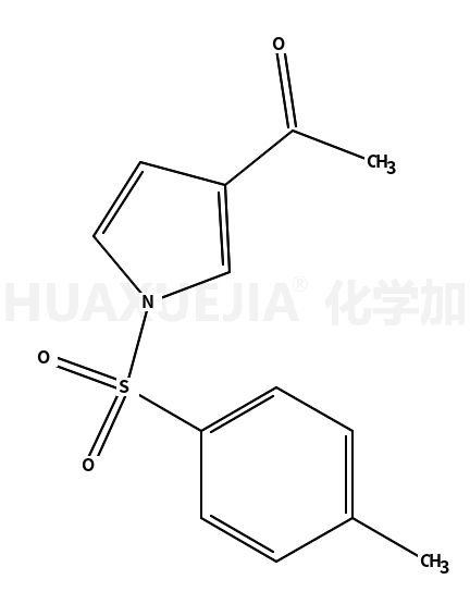 3-乙酰基-1-甲苯磺酰基吡咯