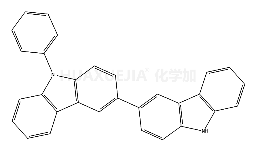 9'-苯基-9H,9H'-3,3'-咔唑