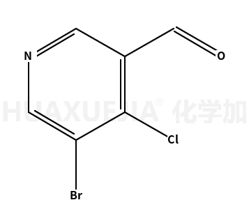 5-溴-4-氯烟醛