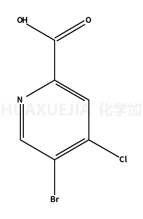 5-Bromo-4-chloropicolinic acid