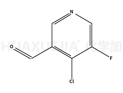 4-Chloro-5-fluoronicotinaldehyde