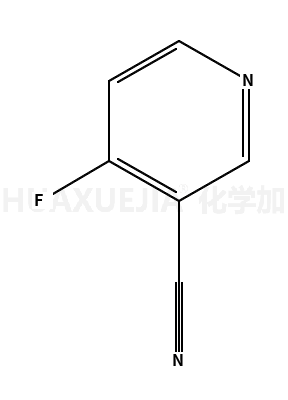3-氰基-4-氟吡啶