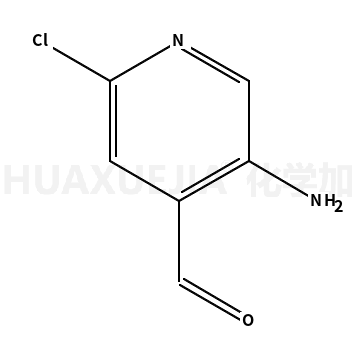 5-amino-2-chloropyridine-4-carbaldehyde