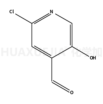 2-氯-4-醛基5-羟基吡啶