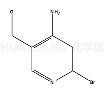 4-amino-6-bromopyridine-3-carbaldehyde