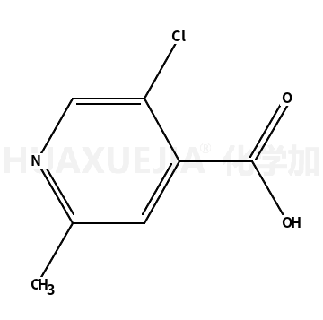 5-氯-2-甲基异烟酸