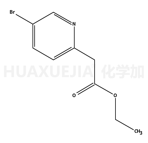 2-(5-溴吡啶-2-基)乙酸乙酯