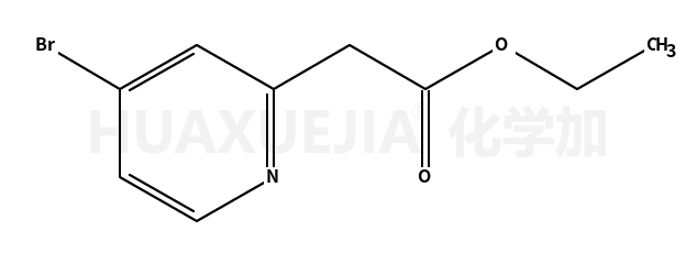 2-(4-溴吡啶-2-基)乙酸乙酯