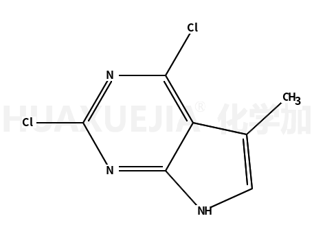 2,4-二氯-5-甲基-7H-吡咯[2,3-d]嘧啶