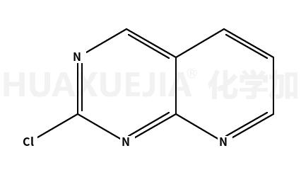 2-氯吡啶并[2,3-d]嘧啶