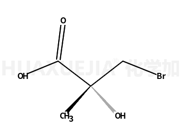 (2S)-3-溴-2-羟基-2-甲基丙酸