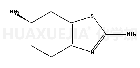 (S)-2,6-二氨基-4,5,6,7-四氫苯并噻唑