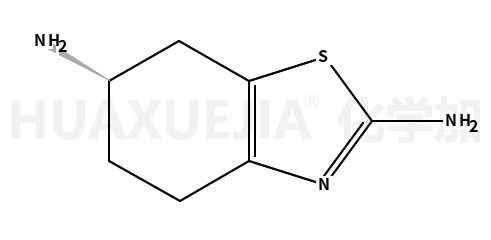 (+)-2,6-氨基-4,5,6,7-四氢苯并噻唑