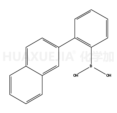 2-(2-萘)苯硼酸