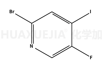 2-溴-5-氟-4-碘吡啶