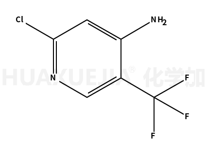 2-chloro-5-(trifluoromethyl)pyridin-4-amine