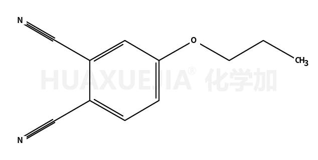 4-丙氧基苯二甲腈